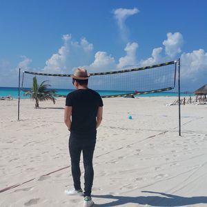 Meet your Posher, Sam